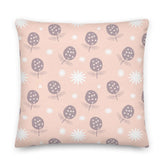 Larissa Pastel Tone Decorative Throw Pillow Accent Cushion, Pillow, $ 64.50, A Moment Of Now™